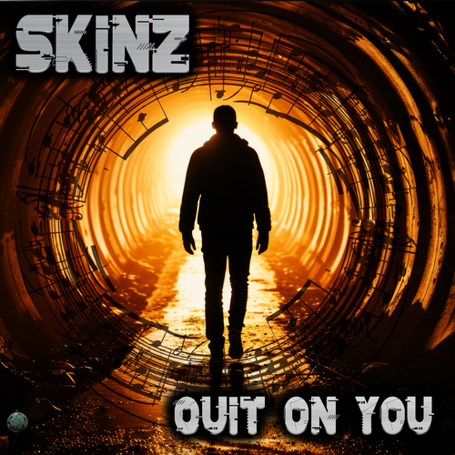 SKINZ - Quit On You cover artwork