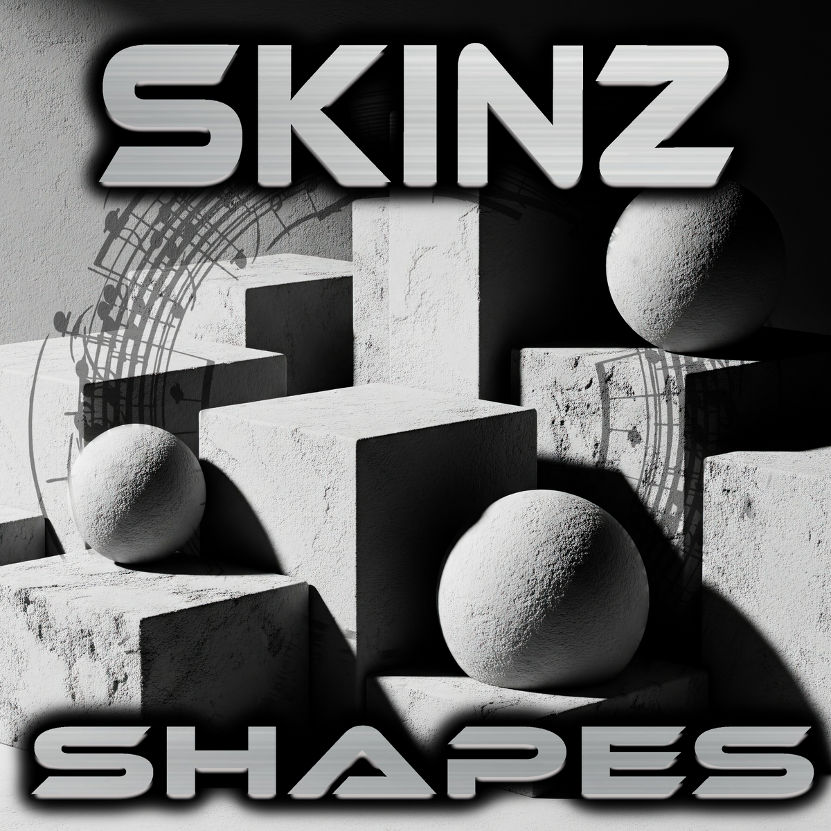 SKINZ - Shapes cover artwork