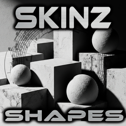 SKINZ - Shapes cover artwork