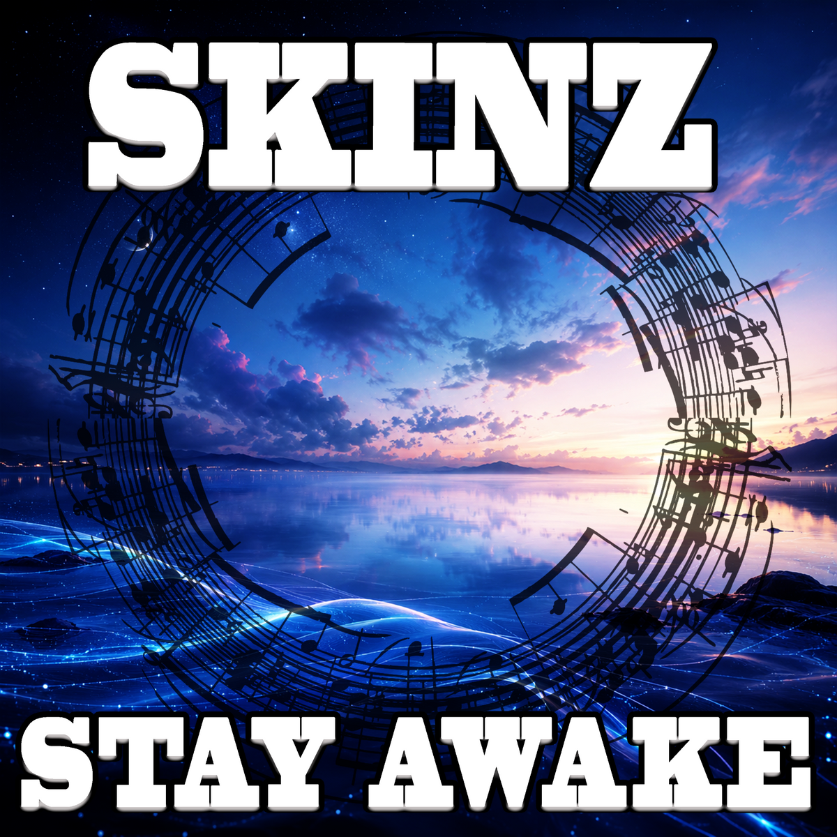 SKINZ - Stay Awake cover artwork