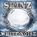 SKINZ - White Noise cover artwork