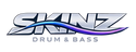 SKINZ Drum & Bass logo